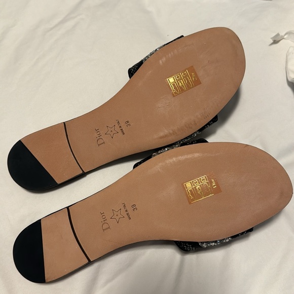 Christian Dior dway slide - Picture 3 of 5